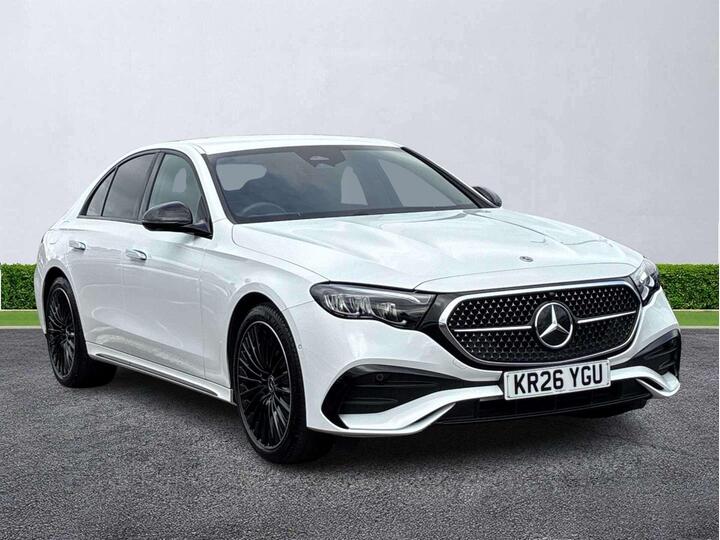 Mercedes-Benz E CLASS 2.0 E300e 25.4kWh Urban Edition G-Tronic Euro 6 (s/s) 4dr