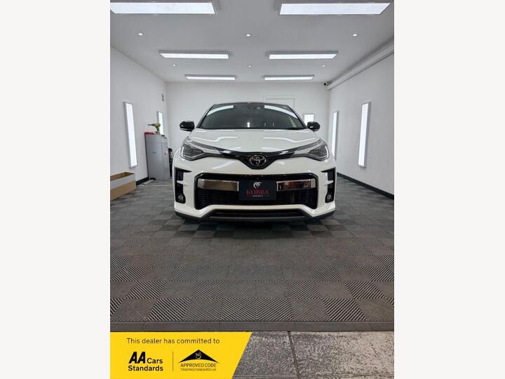 Toyota C-HR 1.8 VVT-h GR SPORT CVT Euro 6 (s/s) 5dr