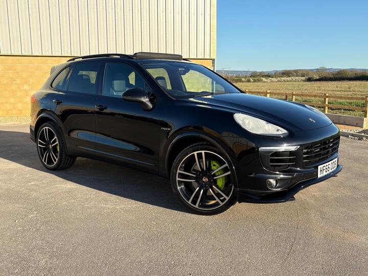 Porsche Cayenne 3.0 V6 E-Hybrid S Platinum Edition TiptronicS 4WD Euro 6 (s/s) 5dr