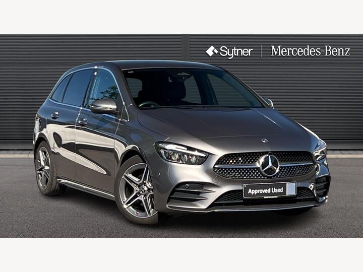 Mercedes-Benz B Class 1.3 B200h MHEV AMG Line (Executive) 7G-DCT Euro 6 (s/s) 5dr