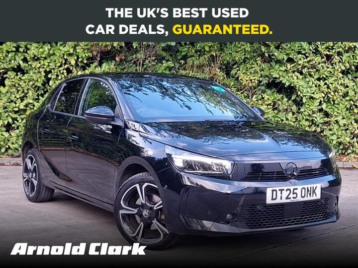 Vauxhall Corsa 1.2 Turbo Ultimate Euro 6 (s/s) 5dr
