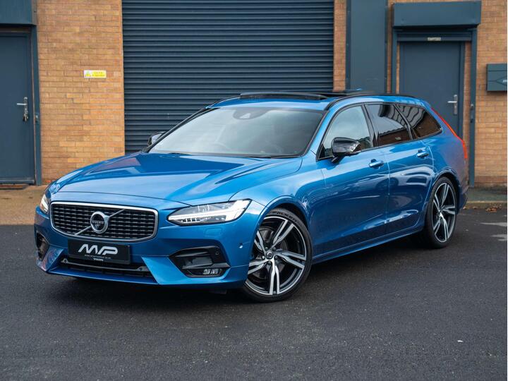 Volvo V90 2.0 D5 R-Design Plus Auto AWD Euro 6 (s/s) 5dr