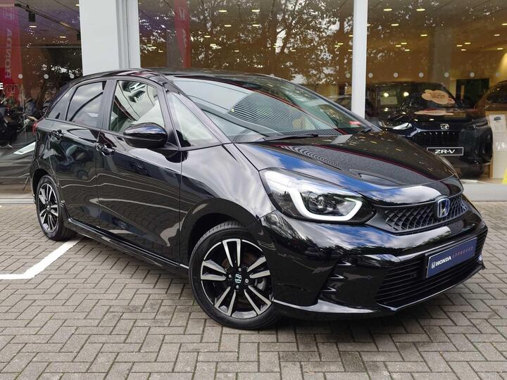 Honda Jazz 1.5 H I-MMD Advance Sport ECVT Euro 6 (s/s) 5dr