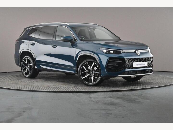 Volkswagen Tayron 1.5 ETSI MHEV R-Line DSG Euro 6 (s/s) 5dr