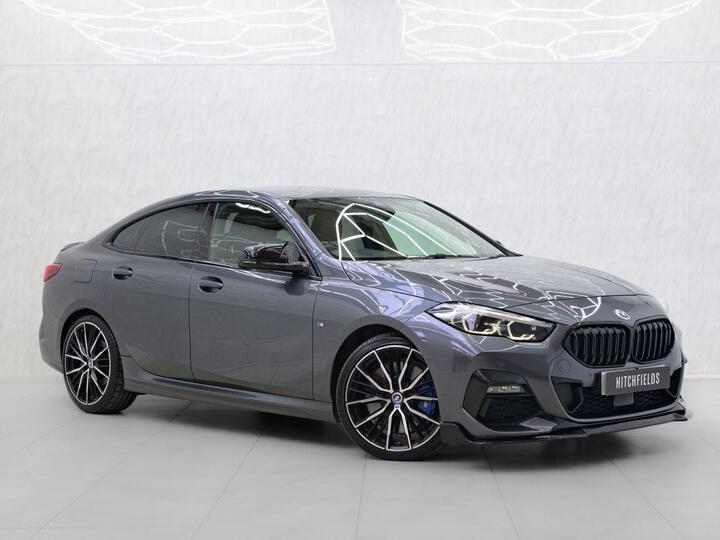 BMW 2 SERIES GRAN COUPE 2.0 220d M Sport Auto Euro 6 (s/s) 4dr