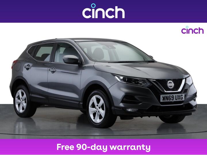 Nissan Qashqai 1.5 DCi Acenta Premium Euro 6 (s/s) 5dr