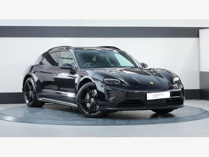 Porsche Taycan Performance Plus 93.4kWh Sport Turismo Auto RWD 5dr (11kW Charger)
