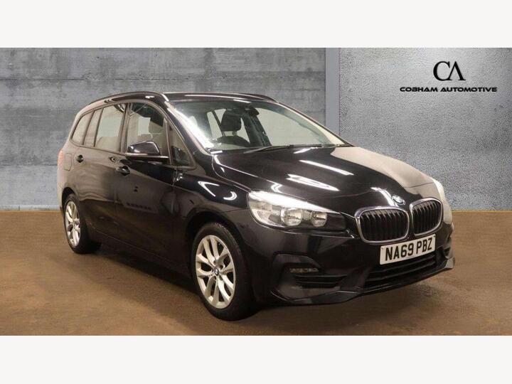 BMW 2 Series Gran Tourer 2.0 218d SE Euro 6 (s/s) 5dr