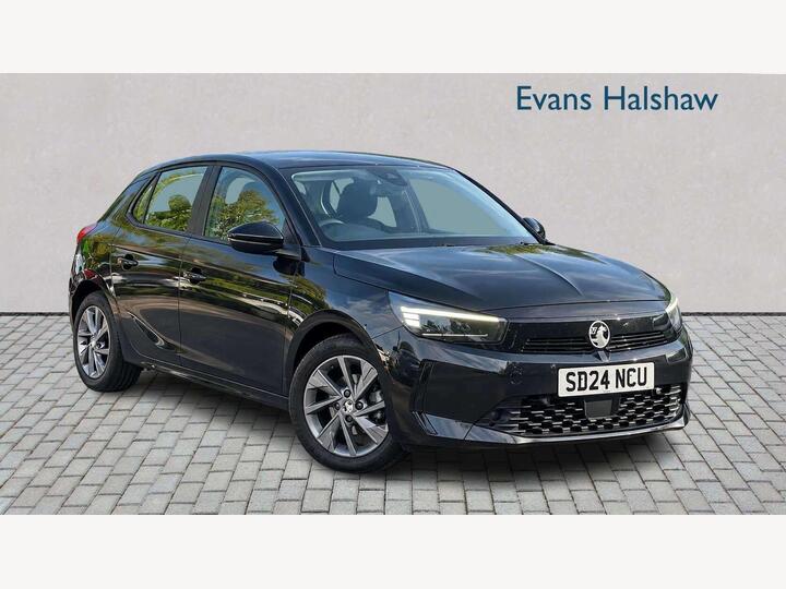 Vauxhall CORSA HATCHBACK 1.2 Design Euro 6 5dr