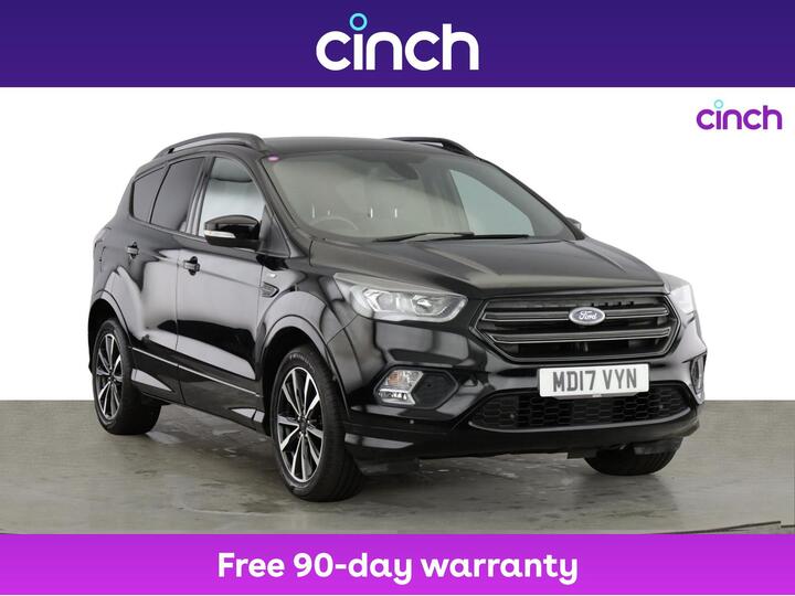 Ford Kuga 1.5 TDCi ST-Line Euro 6 (s/s) 5dr