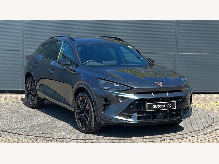 CUPRA Formentor 1.5 ETSI V3 DSG Euro 6 (s/s) 5dr