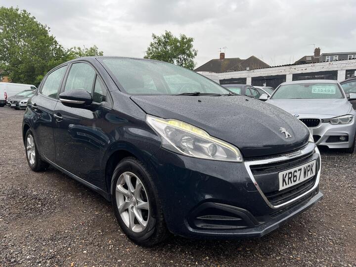 Peugeot 208 1.2 PureTech Active Euro 6 (s/s) 5dr