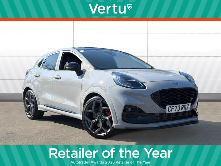 Ford Puma 1.5T EcoBoost ST Euro 6 (s/s) 5dr