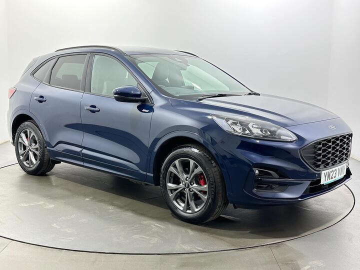 Ford Kuga 2.5 EcoBoost Duratec 14.4kWh ST-Line CVT Euro 6 (s/s) 5dr