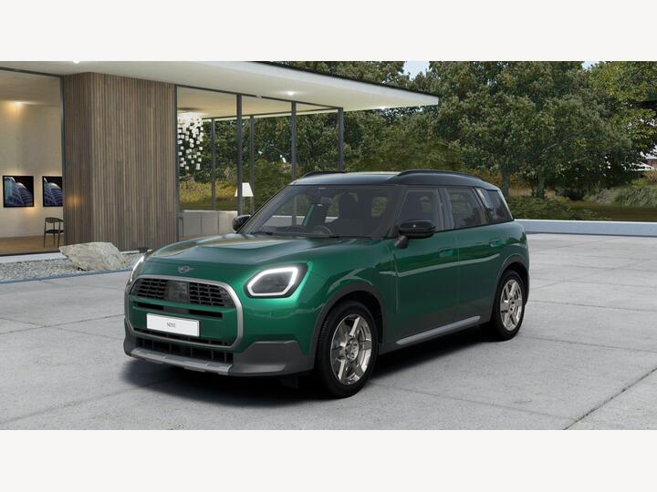 MINI Countryman 1.5C MHEV Exclusive Auto Euro 6 (s/s) 5dr