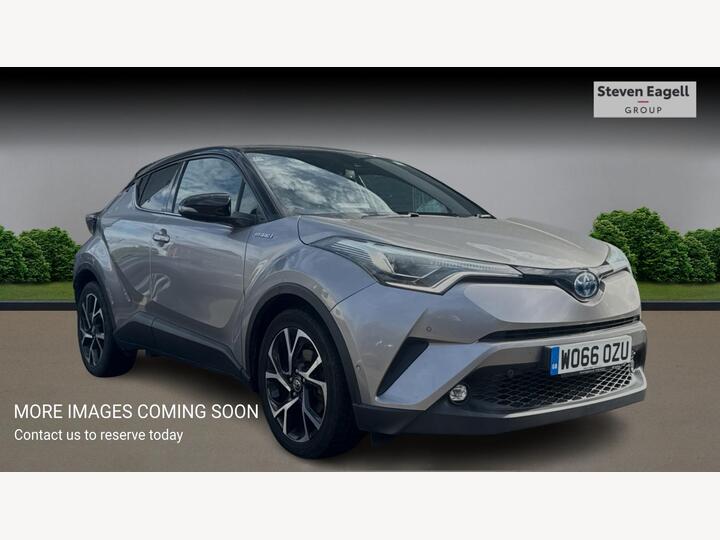 Toyota C-HR 1.8 VVT-h Dynamic CVT Euro 6 (s/s) 5dr