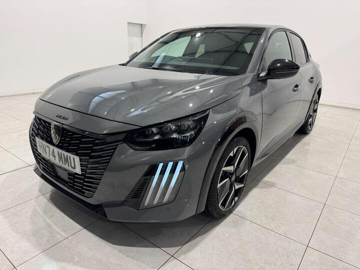 Peugeot 208 1.2 PureTech GT Euro 6 (s/s) 5dr Peugeot 208 1.2 PureTech GT Euro 6 (s/s) 5dr