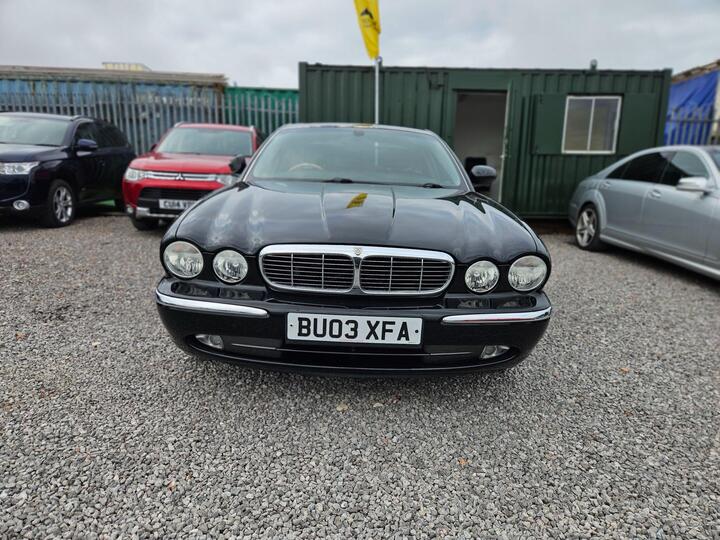 Jaguar XJ 3.0 SE 4dr