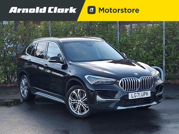 BMW X1 2.0 20i XLine Auto XDrive Euro 6 (s/s) 5dr