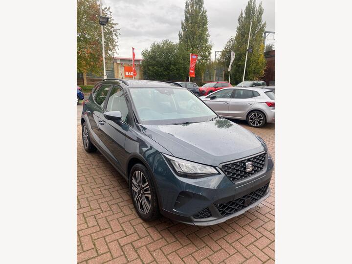 SEAT Arona 1.0 TSI SE Technology DSG Euro 6 (s/s) 5dr