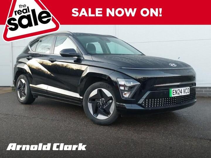 Hyundai KONA 65.4kWh Advance Auto 5dr