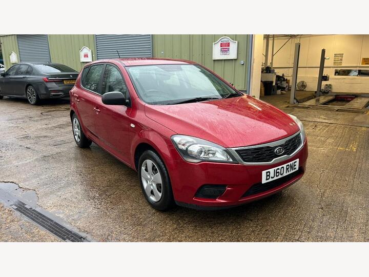 Kia Ceed 1.4 1 Euro 5 5dr