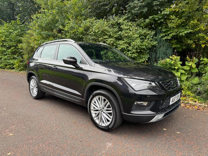 SEAT Ateca 2.0 TDI XCELLENCE 4Drive Euro 6 (s/s) 5dr