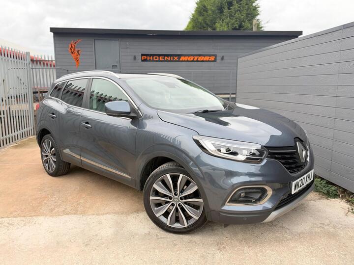 Renault Kadjar 1.3 TCe S Edition Euro 6 (s/s) 5dr
