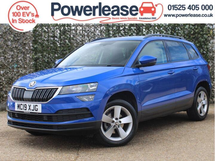 Skoda KAROQ 1.5 TSI ACT SE Technology DSG Euro 6 (s/s) 5dr