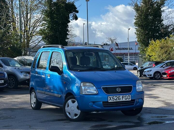 Suzuki Wagon R 1.3 GL 5dr