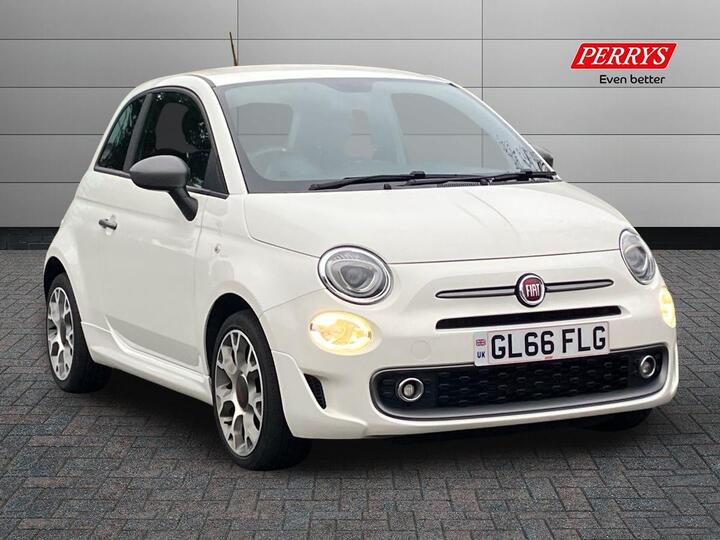 Fiat 500 1.2 S Euro 6 (s/s) 3dr