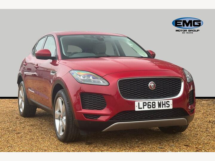 Jaguar E-PACE 2.0 P200 S Auto AWD Euro 6 (s/s) 5dr