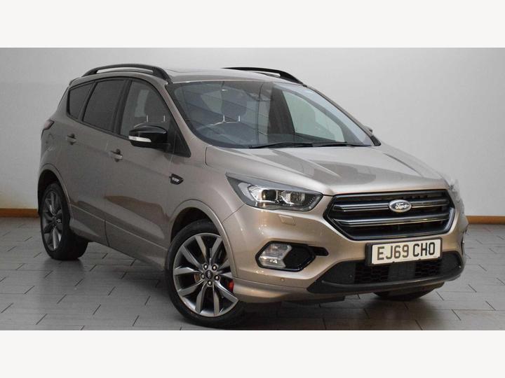 Ford Kuga 2.0 TDCi EcoBlue ST-Line Edition Powershift AWD Euro 6 (s/s) 5dr