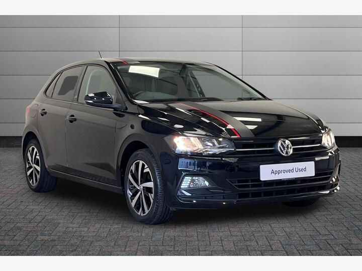 Volkswagen Polo 1.0 TSI Beats Euro 6 (s/s) 5dr Volkswagen Polo 1.0 TSI Beats Euro 6 (s/s) 5dr