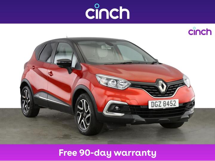 Renault Captur 0.9 TCe ENERGY Iconic Euro 6 (s/s) 5dr