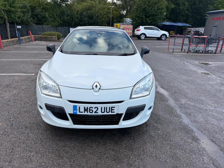 Renault Megane 1.9 DCi Dynamique TomTom Euro 5 2dr