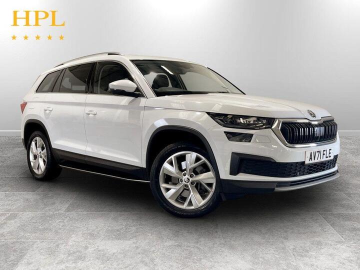 Skoda KODIAQ 2.0 TSI SE L DSG 4WD Euro 6 (s/s) 5dr (7 Seat)