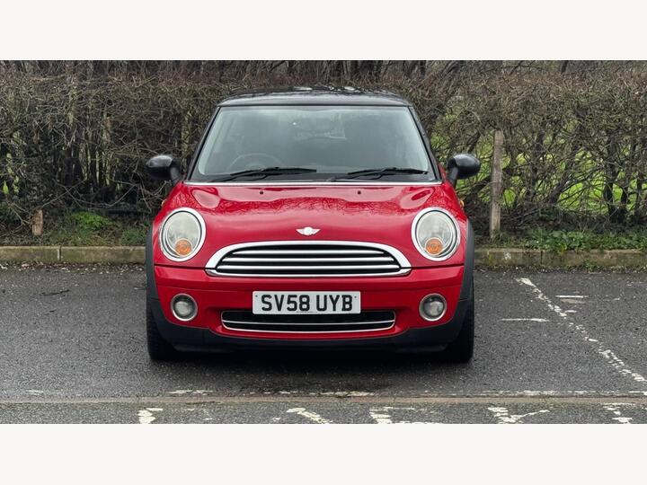 MINI Hatch 1.6 Cooper Euro 4 3dr