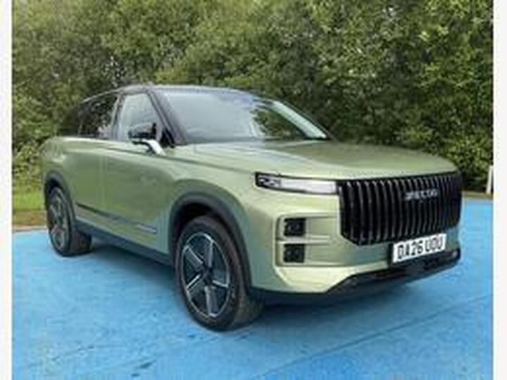 JAECOO 7 1.5T SHS 18.3kWh Luxury Auto Euro 6 (s/s) 5dr