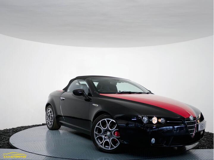 Alfa Romeo Spider 3.2 JTS V6 24V Q4 2dr