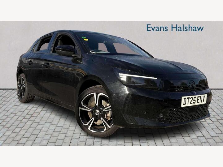 Vauxhall Corsa 1.2 Turbo GS Auto Euro 6 (s/s) 5dr