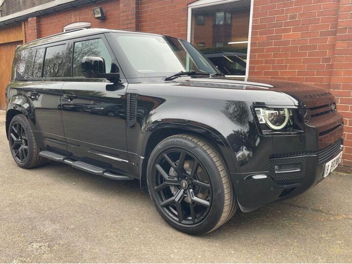 Land Rover DEFENDER 3.0 D350 MHEV X-Dynamic HSE Auto 4WD Euro 6 (s/s) 5dr