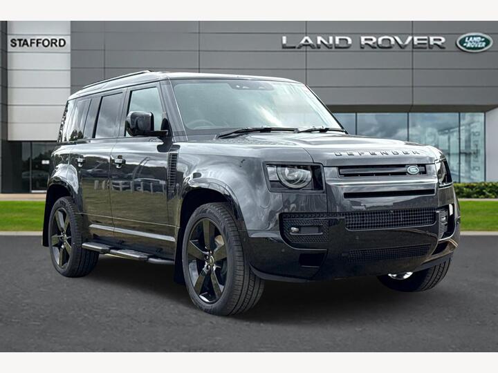 Land Rover Defender 110 3.0 D250 MHEV X-Dynamic HSE Auto 4WD Euro 6 (s/s) 5dr