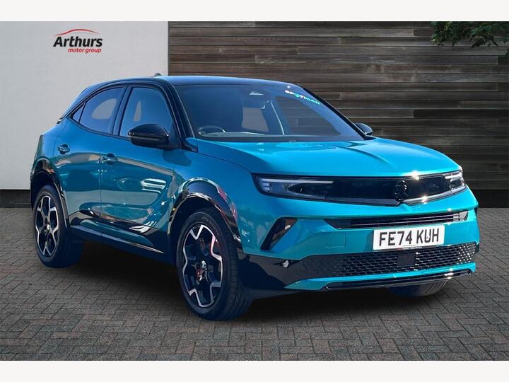 Vauxhall Mokka 1.2 Turbo GS Euro 6 (s/s) 5dr