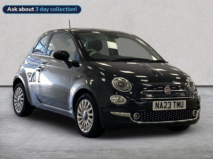 Fiat 500 1.0 MHEV Euro 6 (s/s) 3dr