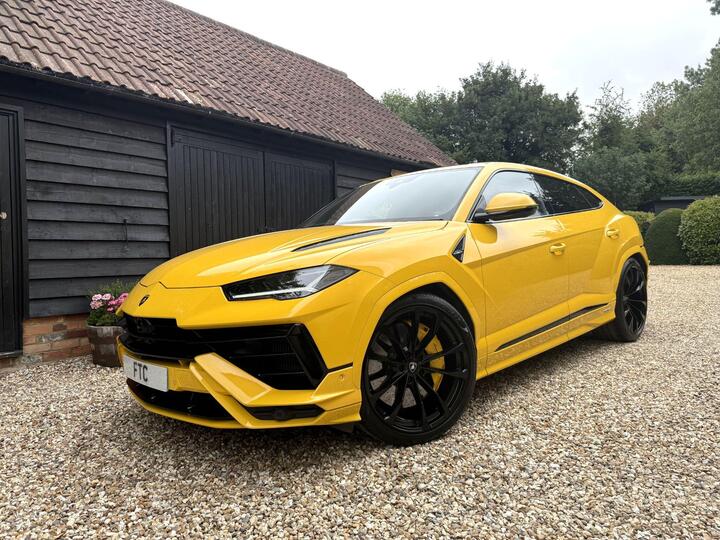 Lamborghini Urus 4.0 V8 BiTurbo S Auto 4WD Euro 6 5dr