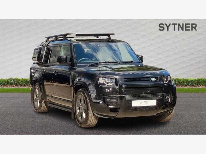 Land Rover Defender 130 3.0 D350 MHEV X-Dynamic HSE Auto 4WD Euro 6 (s/s) 5dr