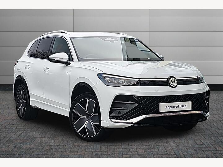 Volkswagen Tiguan 1.5 ETSI MHEV R-Line DSG Euro 6 (s/s) 5dr