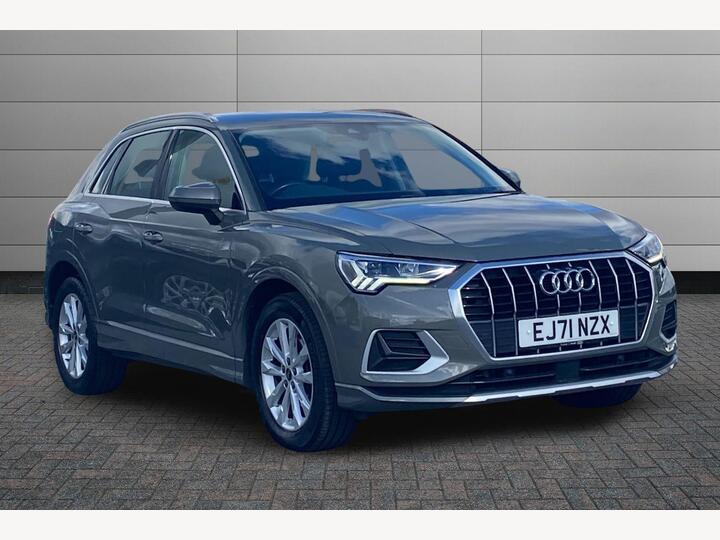 Audi Q3 1.5 TFSI CoD 35 Sport S Tronic Euro 6 (s/s) 5dr