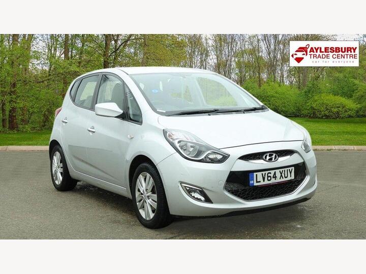 Hyundai Ix20 1.6 Active Auto Euro 5 5dr